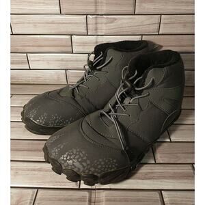 Warm Cotton Shoes Plush Waterproof Outdoor Hiking Shoes Windproof 39